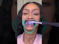 GuruNanda's Purple Color Corrector Serum for Instant Teeth Whitening
