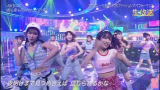 AKB48「根も葉もRumor」2022.07.02