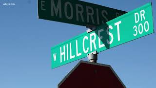 Morristown police officer recovering after being hit by car