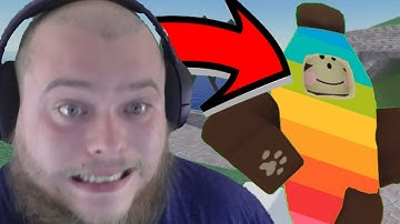 If I See Rainbow Monkey Skin The Video Ends.. (Roblox Arsenal)
