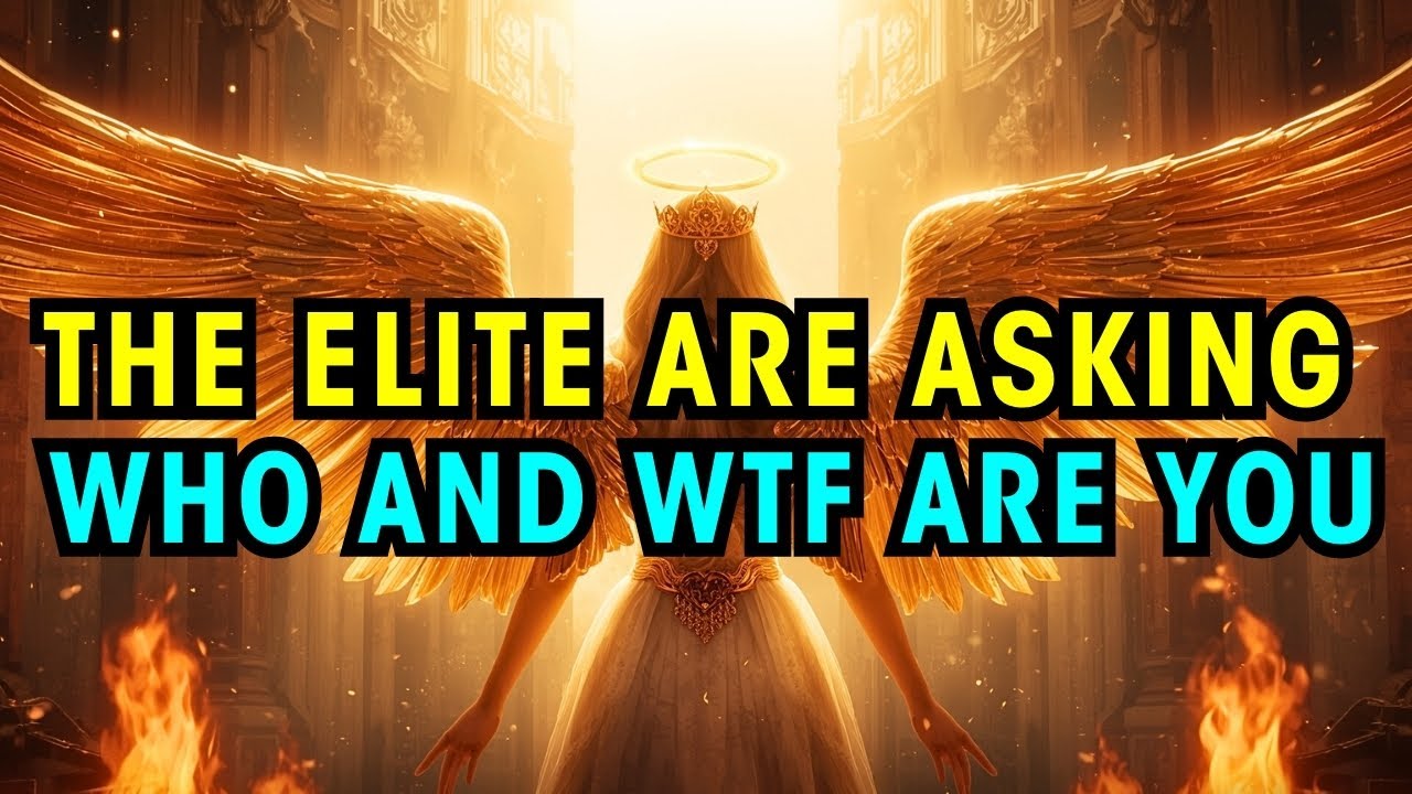 Chosen Ones, A Group Of Billionaire. Have Made An Important Decision About You - They Said