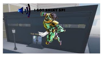 [YBA] Using 75 Rokas and Arrows For A Shiny (GOT SHINY)