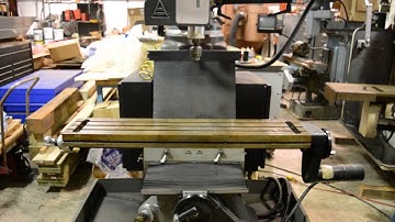 Seiki XL 4VX CNC Milling Machine