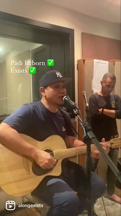 Mencari Alasan / Alasanmu Exists - Padi Reborn Rehearsal