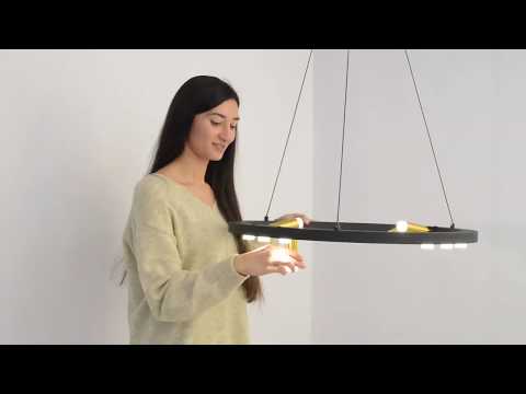 Серия светильников Odeon Light серии BEVEREN - видеообзор