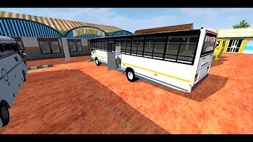 gsrtc bus livery // gsrtc bus mod // tarapur holt // bs6 brand new bus