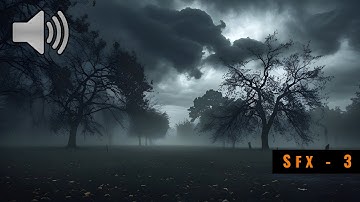 Halloween Sfeervol Ambient Geluidseffect 3