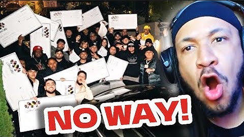 JOP SPENDS 3 MILLION ON THE TEAM! REACTION