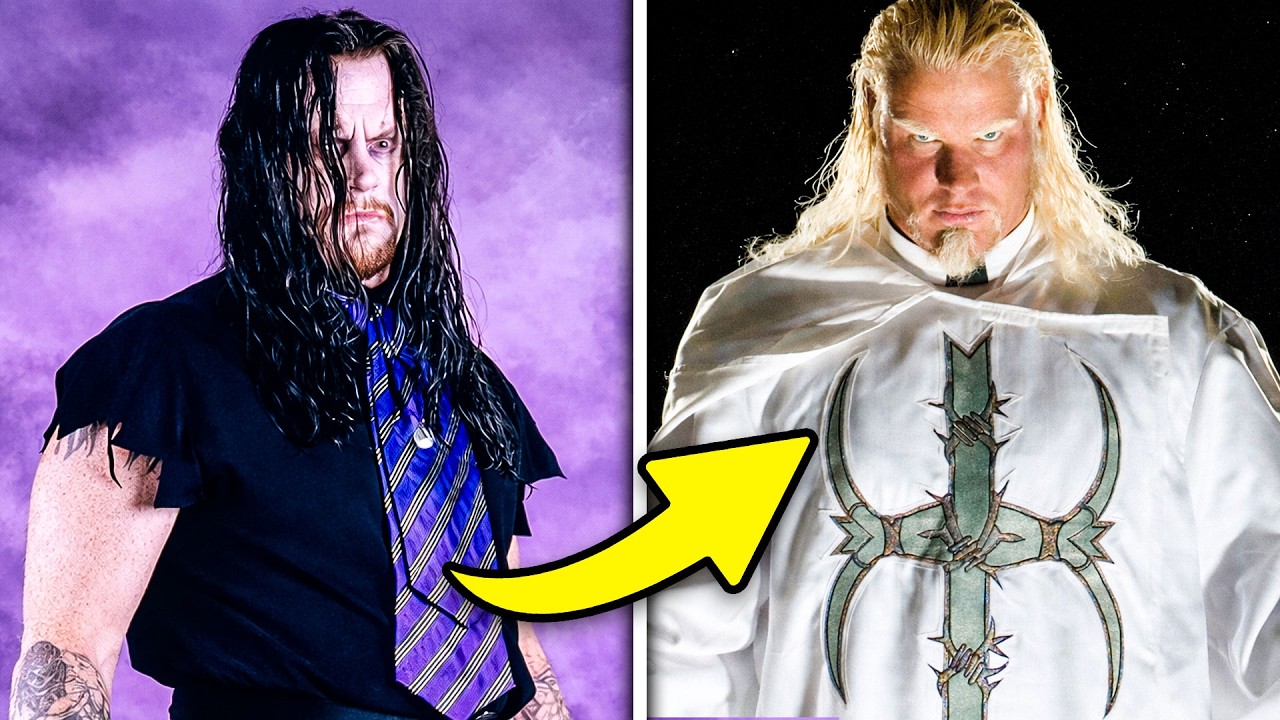 16 Wrestlers Meant to Replace Legends… But FAILED Miserably