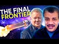 Going to Space with William Shatner & Neil deGrasse Tyson