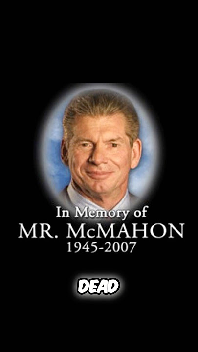 The Night Vince McMahon ‘Died’ on Live TV