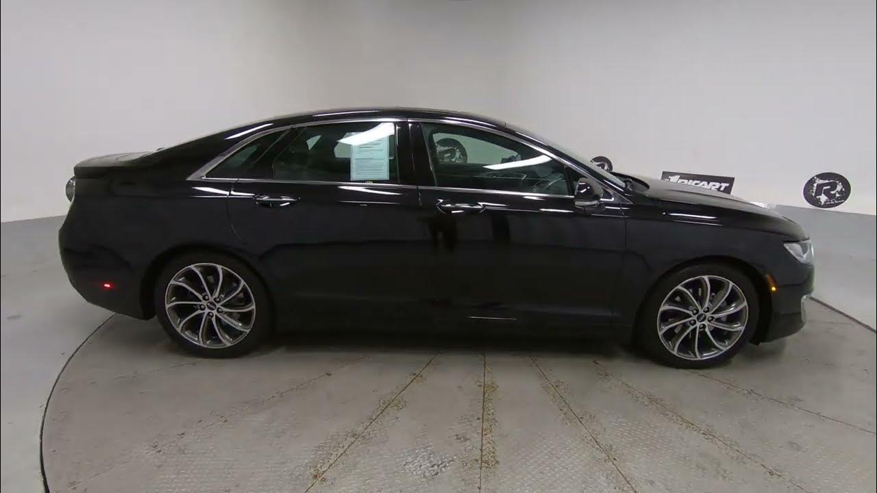 2019 LINCOLN MKZ Reserve Used Car For Sale Columbus, OH YouTube