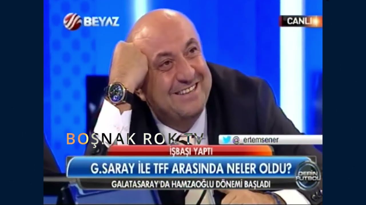 SEN GENÇ Bİ ARKADAŞSIN, BAZEN HADDİNİ BİLECEKSİN - ERTEM AŞİRET ÇOBANI | BOŞNAK ROK OLD TIMES