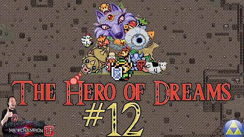 Hero of Dreams - Part 12: Cerbat Shrine