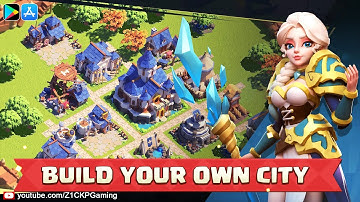 Call Of Magic Gameplay Android / iOS - Z1CKP Gaming