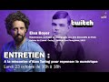  intelligence et genre  comment repenser lia avec alan turing  replay twitch