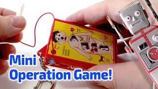 1998 OPERATION GAME Working Miniature by Basic Fun screenshot 5