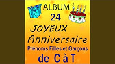 Bonne Fete Marie Josee Youtube Bonne Fete Marie Josee Youtube