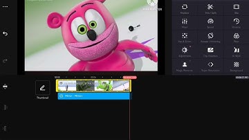 How to make cot major on kinemaster