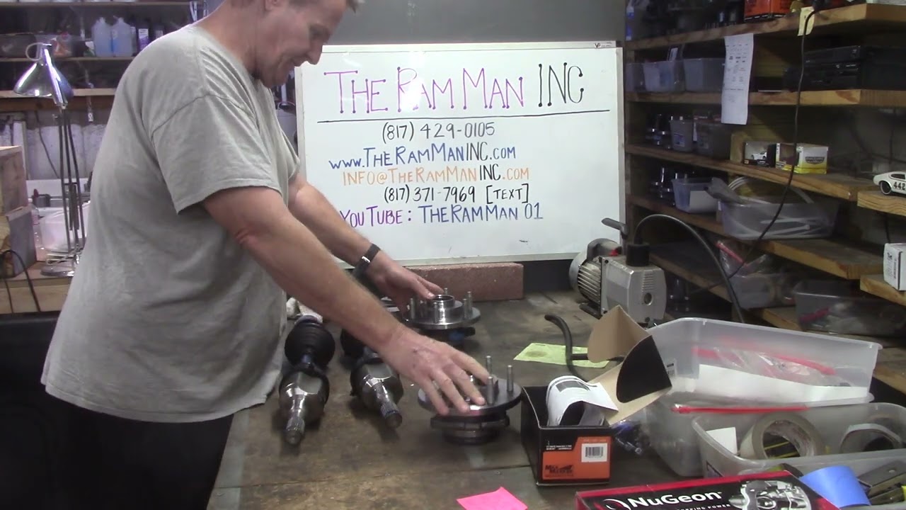 HUMMER H3 LOCKING HUBS, TRM YouTube