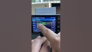 Lufi XS X7 EP5.1 วิธีเพิ่มค่าพิเศษ USER DATA SETUP #lufixs #lufi #obd2  #maxobd2