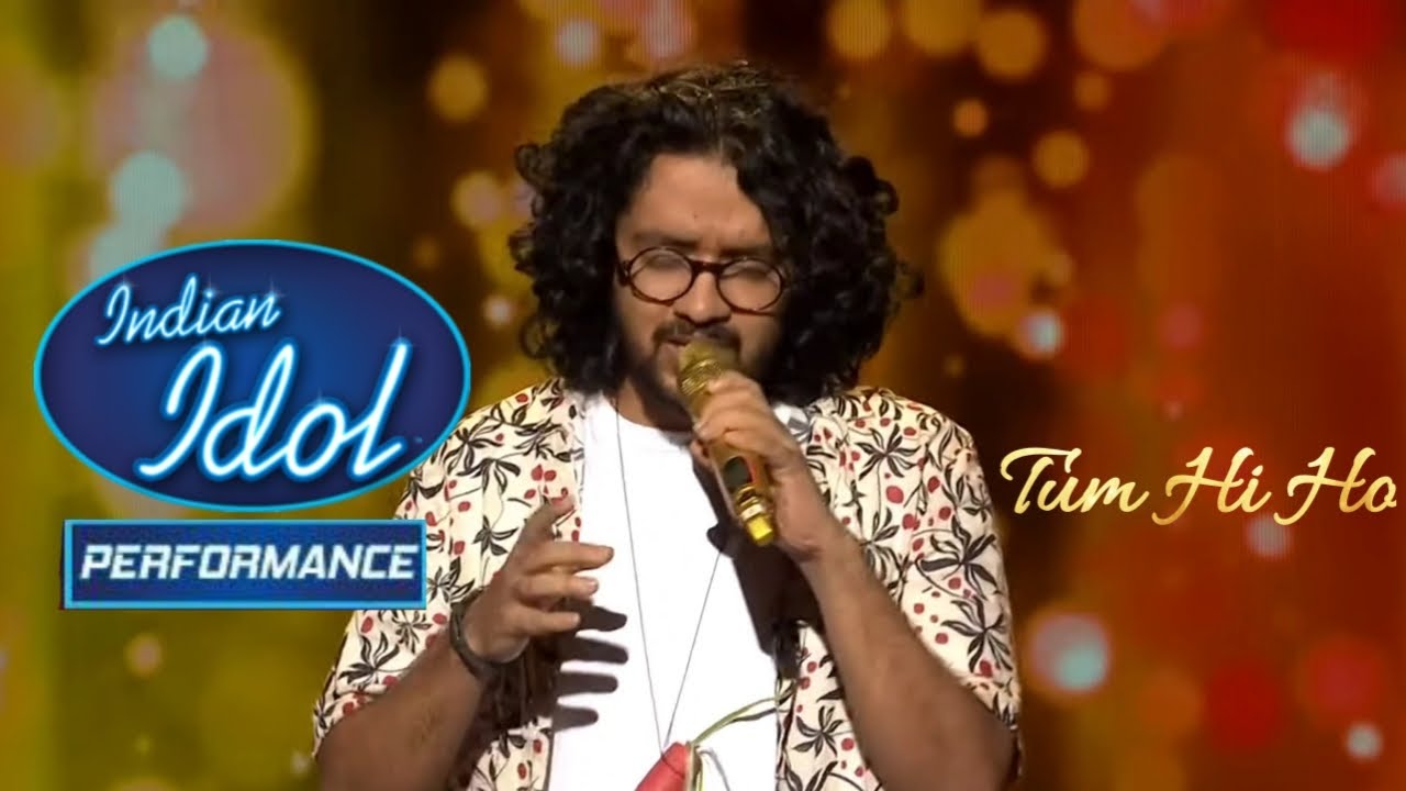 Nihal  Tum hi ho  Indian Idol SE 12  GRAND PREMIER  1080P FULL HD