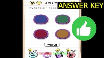 Brain Test Tricky Puzzles LEVEL 214 Try to follow the correct pattern - Gameplay Walkthrough Android