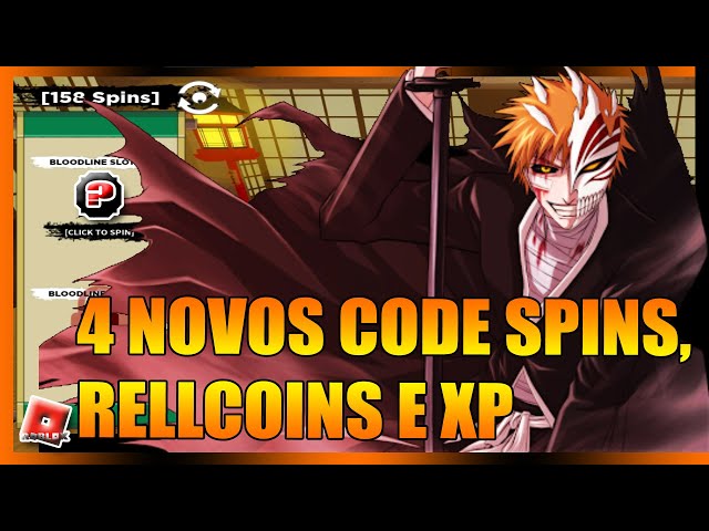 Shindo Life  Codes Rellcoins Free spins XP Private servers and More