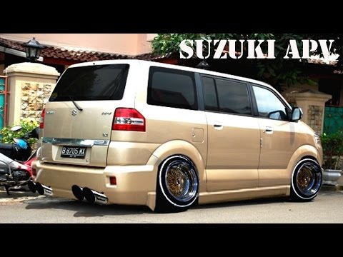 SUZUKI APV YouTube