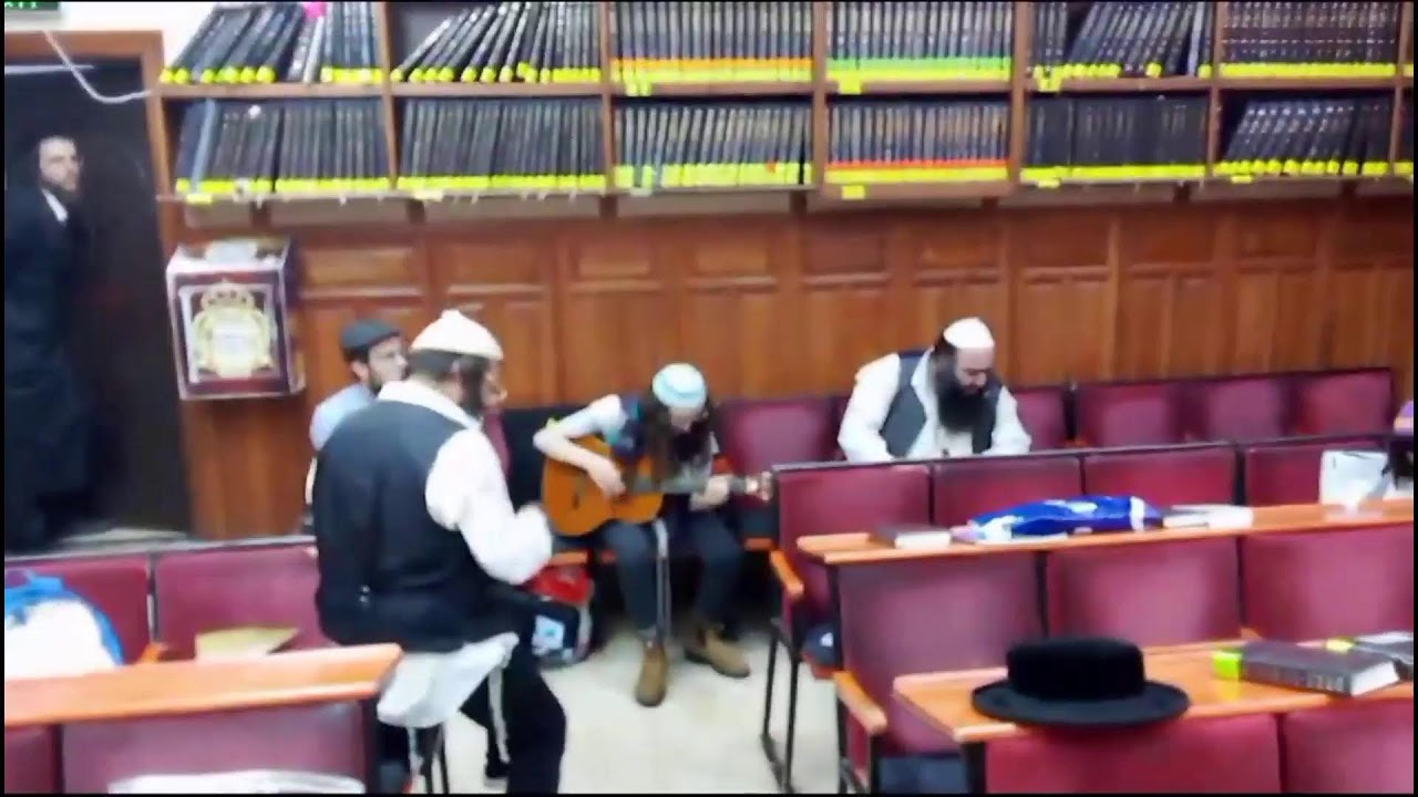 Les Contes de Rabbi Nahman « Les 7 mendiants » 9 Nov 023