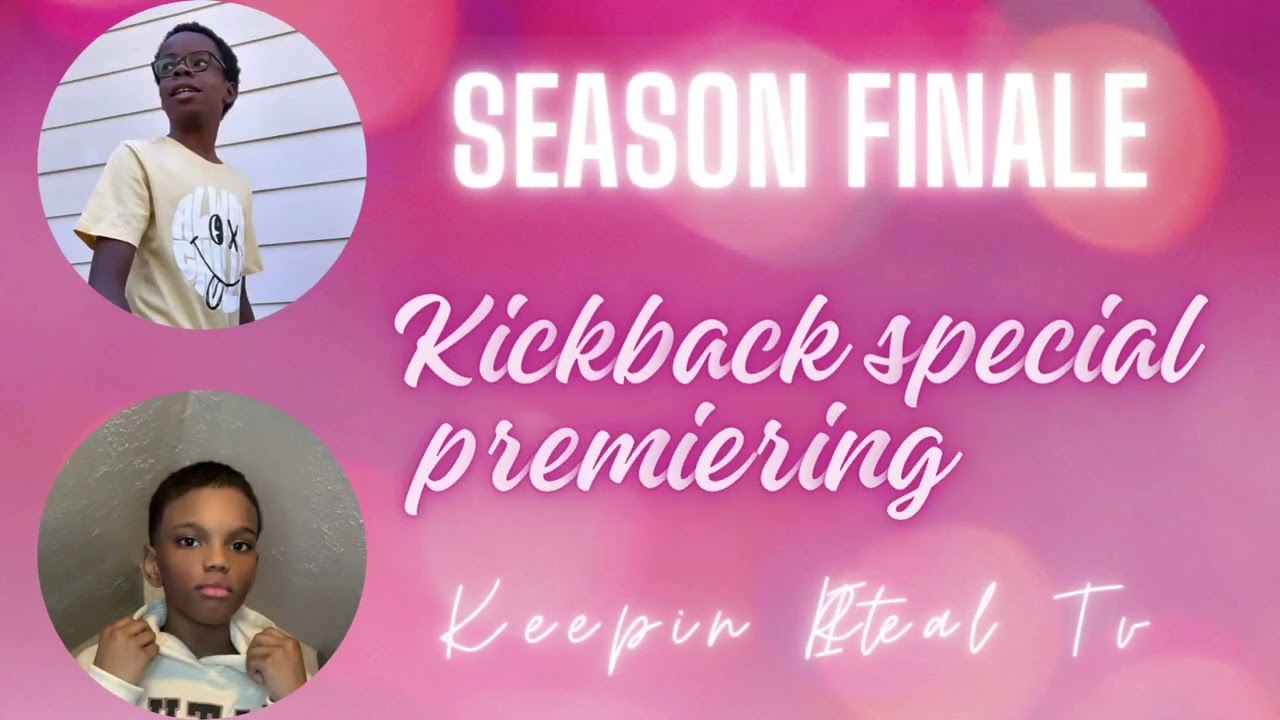 Season Finale Coming Sooon!! 💚🌟