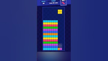 Level - 70 | Tetris Game #game #games  #gamer-fleet #gaming #tetris #game #puzzle @RS_Game_Channel