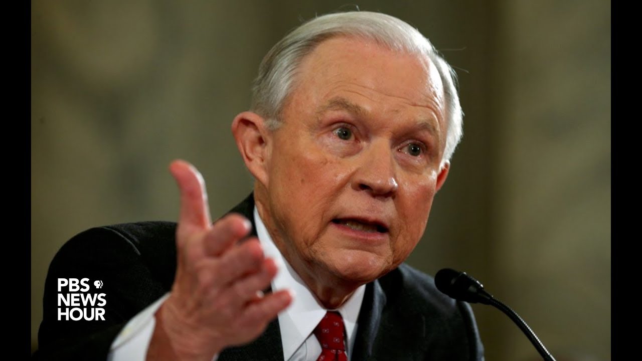 Watch Jeff Sessions Testifies Before Senate Judiciary Committee On