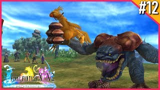 Chocobo Eater Boss Battle | Final Fantasy X