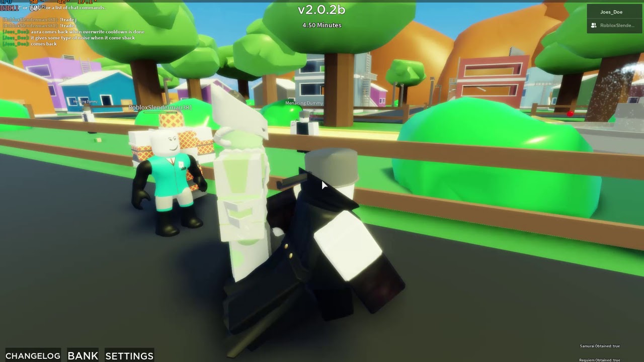 New Rtwoh Twoh Model New Aura A Bizarre Day Youtube - menacing aura roblox