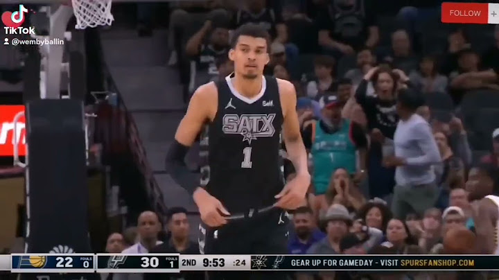 @wemby drops 31 points 13 rebounds on the @pacers 🏀#basketball #wembanyama #nba