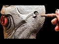 How To Make Alien Ears with Don Lanning