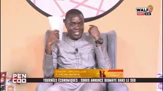 Diomaye et Sonko : Ce Que Cache La Tournée En Casamance...Le Mystère Soulevé Par Fadilou Keita