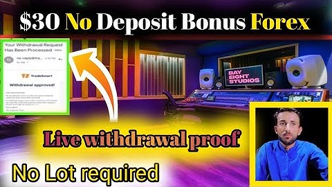 $30 No Deposit Bonus | Windsor Broker Live withdrawal proof trader Update | Explain  Think Technical