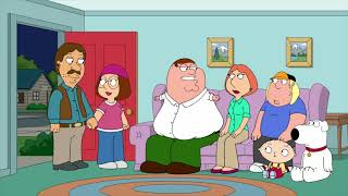 Family Guy - I Know Joe Has Cheez-Its