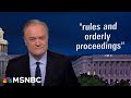 Lawrence: Trump’s indictments will make debates with Biden &#39;theater of the absurd&#39;