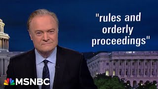 Lawrence: Trump’s indictments will make debates with Biden 