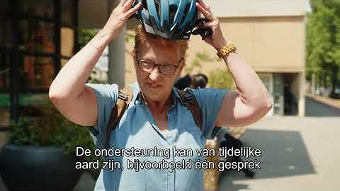 Ouderenwerk, onze collega