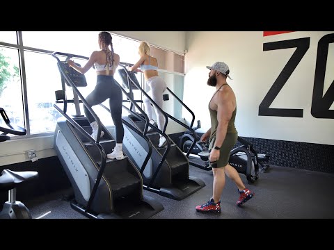 Comment draguer au gym (sans faire n’importe quoi !)