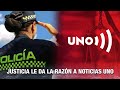 Juez de Antioquia le da la razón a Noticias Uno por informe | Noticias UNO