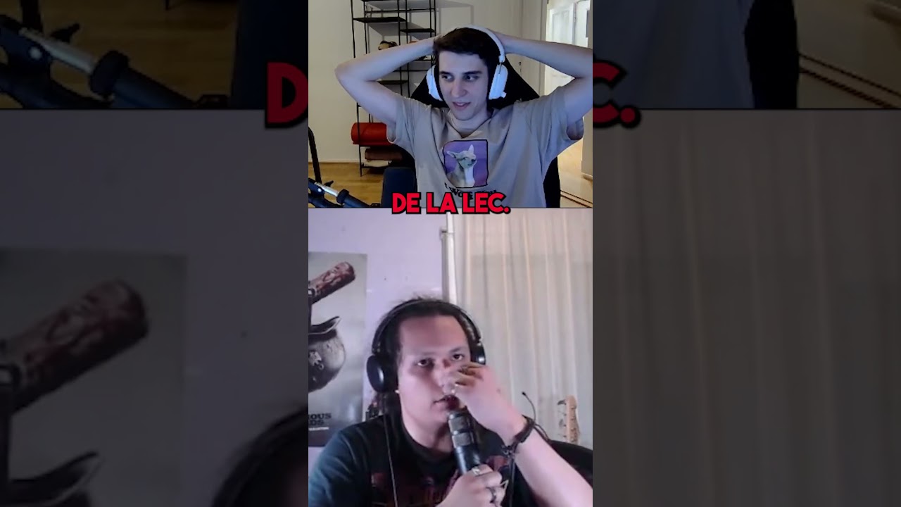 Caíste Kharasu, caíste😂