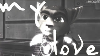 мч ʟσνε ♡ || Alister ✘ Ratchet
Artwork included doesnt belong to me !!
1:07 & 1:12 - chinara
1:50 - mujinai
▬▬▬▬▬▬▬▬▬▬▬▬▬▬
「▫ DISCLAIMER ▫」
Copyright Disclaimer Under Section 107 of the Copyright Act 1976, allowance is made for fair use for purposes such as criticism, comment, news reporting, teaching, scholarship, and research. Fair use is a use permitted by copyright statute that might otherwise be infringing. Non-profit, educational or personal use tips the balance in favor of fair use. I own nothing, apart from the edited work! мч ʟσνε ♡ || Alister ✘ Ratchet