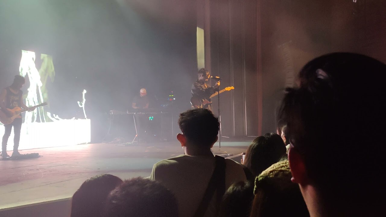 keshi - ANGEL LIVE (Vancouver)