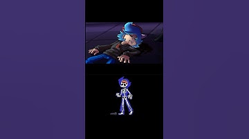 The Death of BF’s Big Brother - FNF mod - Friday Night Funkin’ #fnf