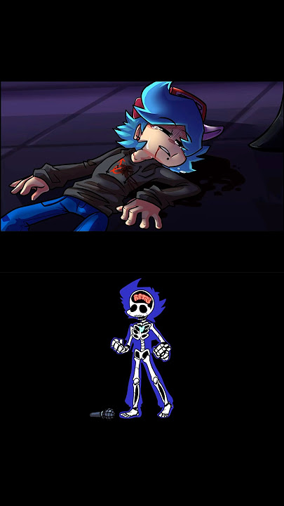 The Death of BF’s Big Brother - FNF mod - Friday Night Funkin’ #fnf